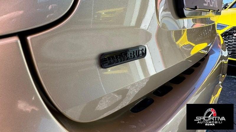 smart EQ Fortwo Cabrio BRABUS PARI AL NUOVO RATA MENSILE 336,00 EURO EQ 60kW prime