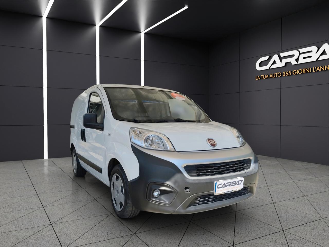 FIAT Fiorino 2ª serie Fiorino 1.3 MJT 95CV Car...