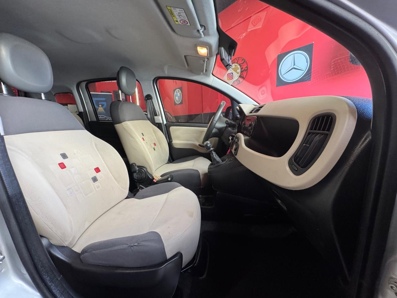 Fiat Panda 0.9 TwinAir Turbo Natural Power Lounge