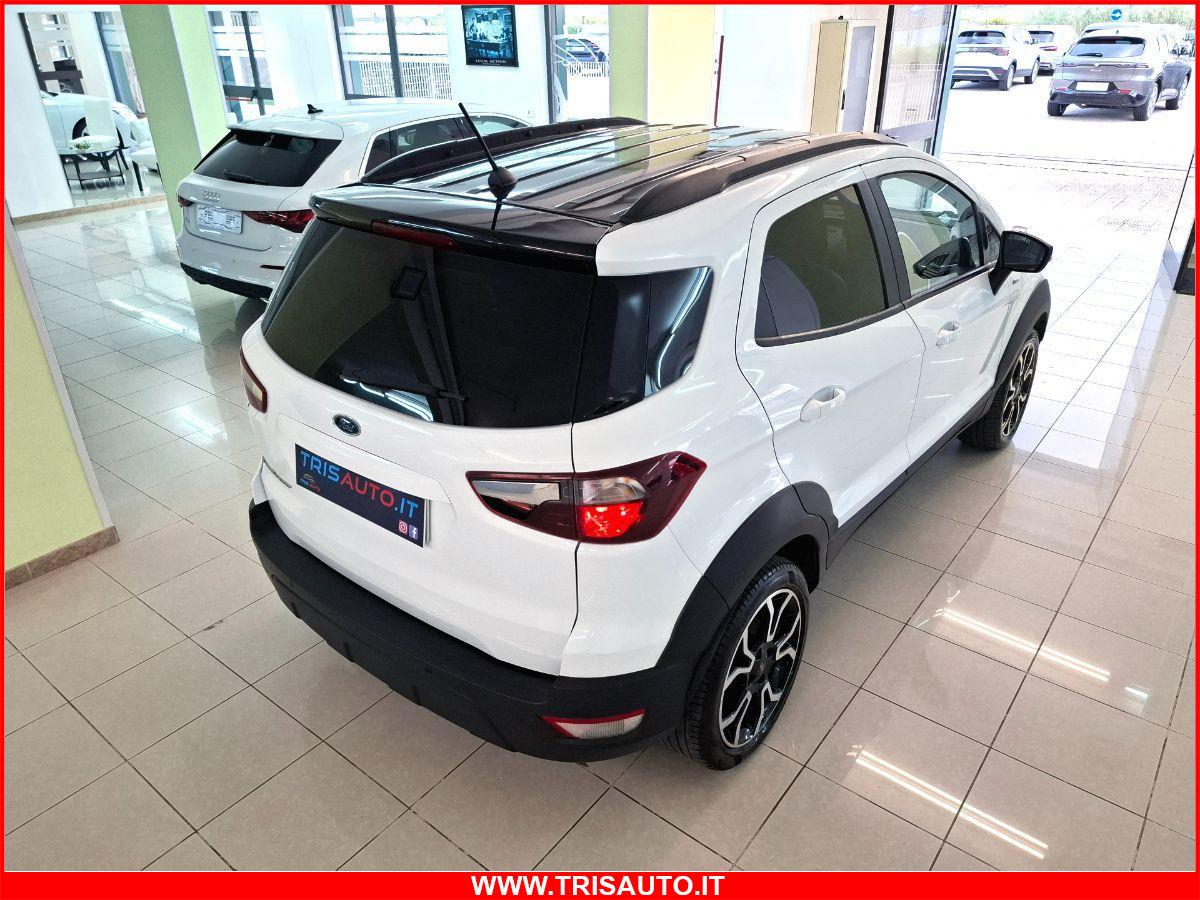 FORD EcoSport 1.0 Ecoboost Active NEOPATENTATI