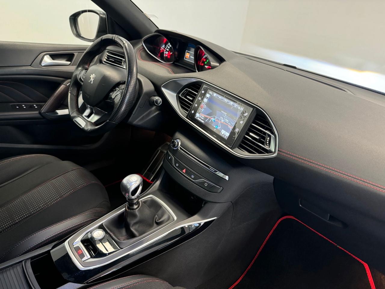 Peugeot 308 BlueHDi 150 S&S SW GT Line PERLATO TETTO NAVI