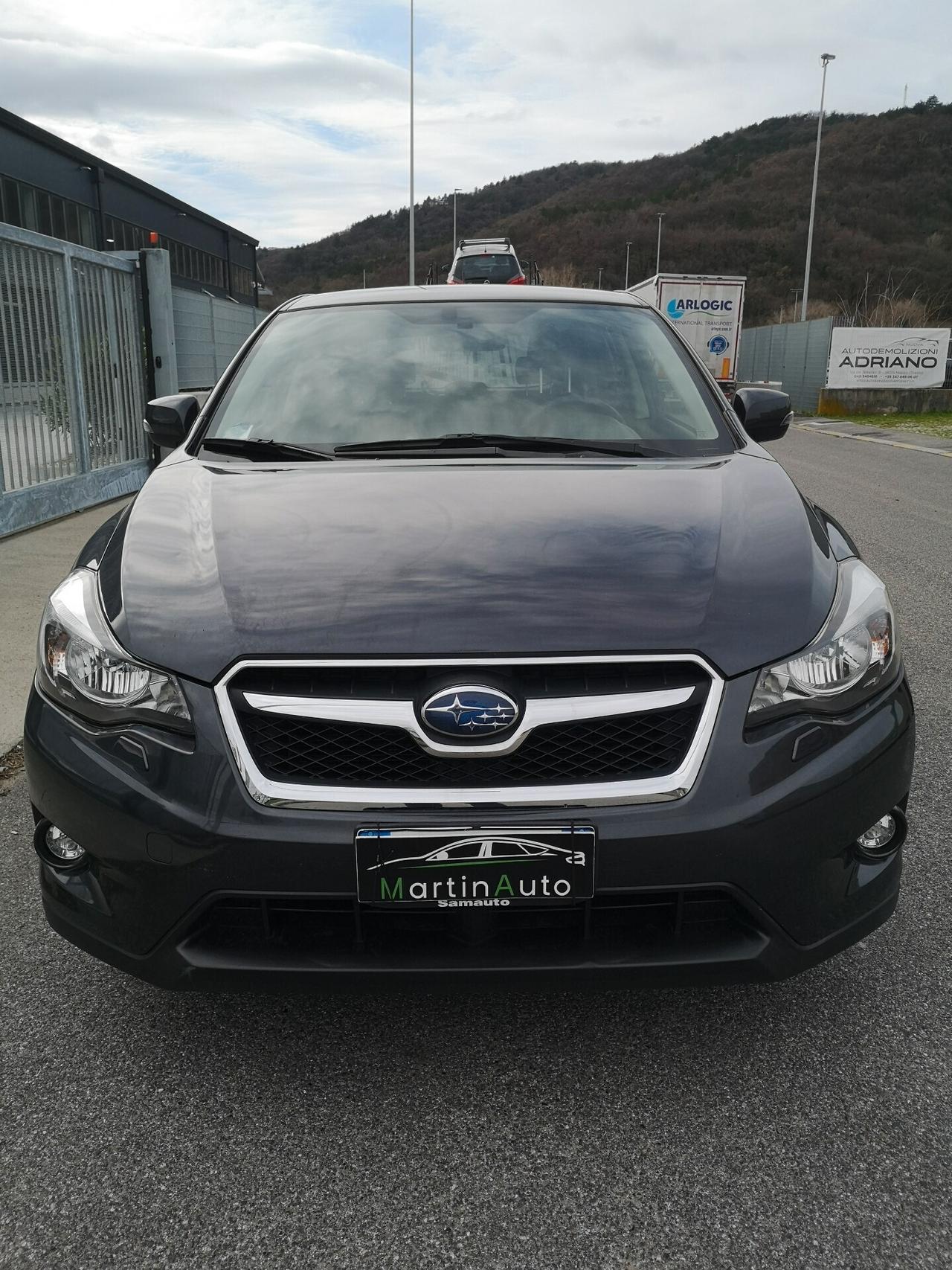Subaru XV 2.0D 147CV 4WD - Garanzia 12 Mesi