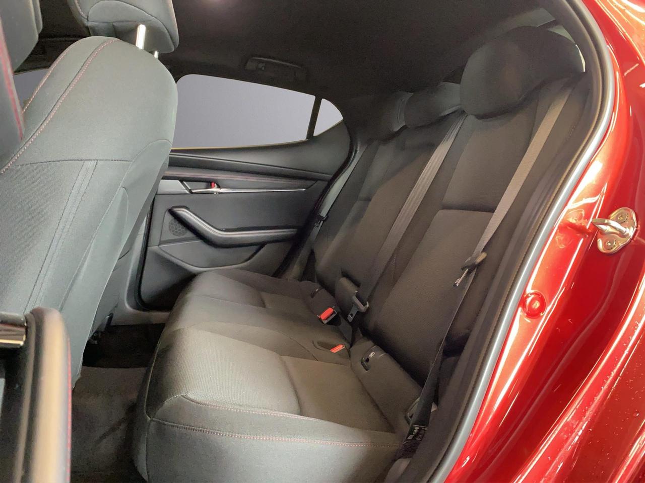 Mazda 3 5p 2.5 m-hybrid Homura 140cv