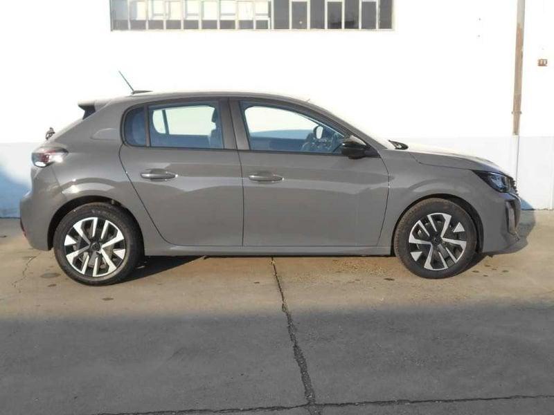 Peugeot 208 100 Allure Navi Finanziato
