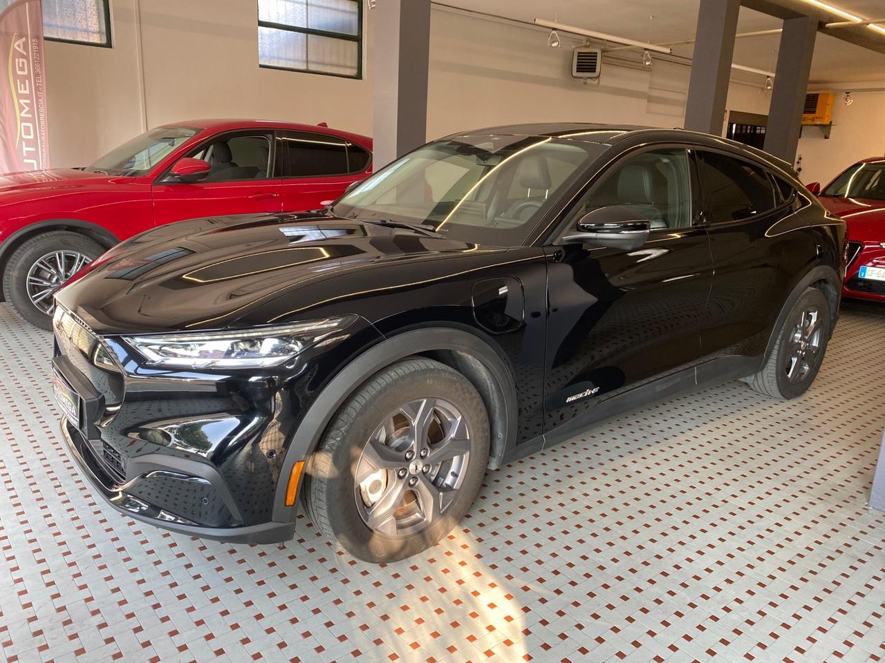 Ford Mustang Mach-E 269cv Aziendale 1 Proprietario Solo 19000km