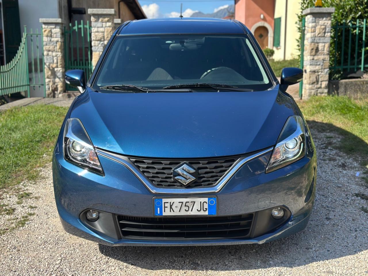 Suzuki BALENO 1.0 S NEOPAT KMCERT GARANZ UNICOPR