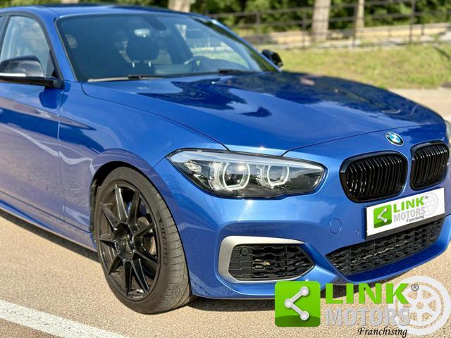 BMW M140 M performance
