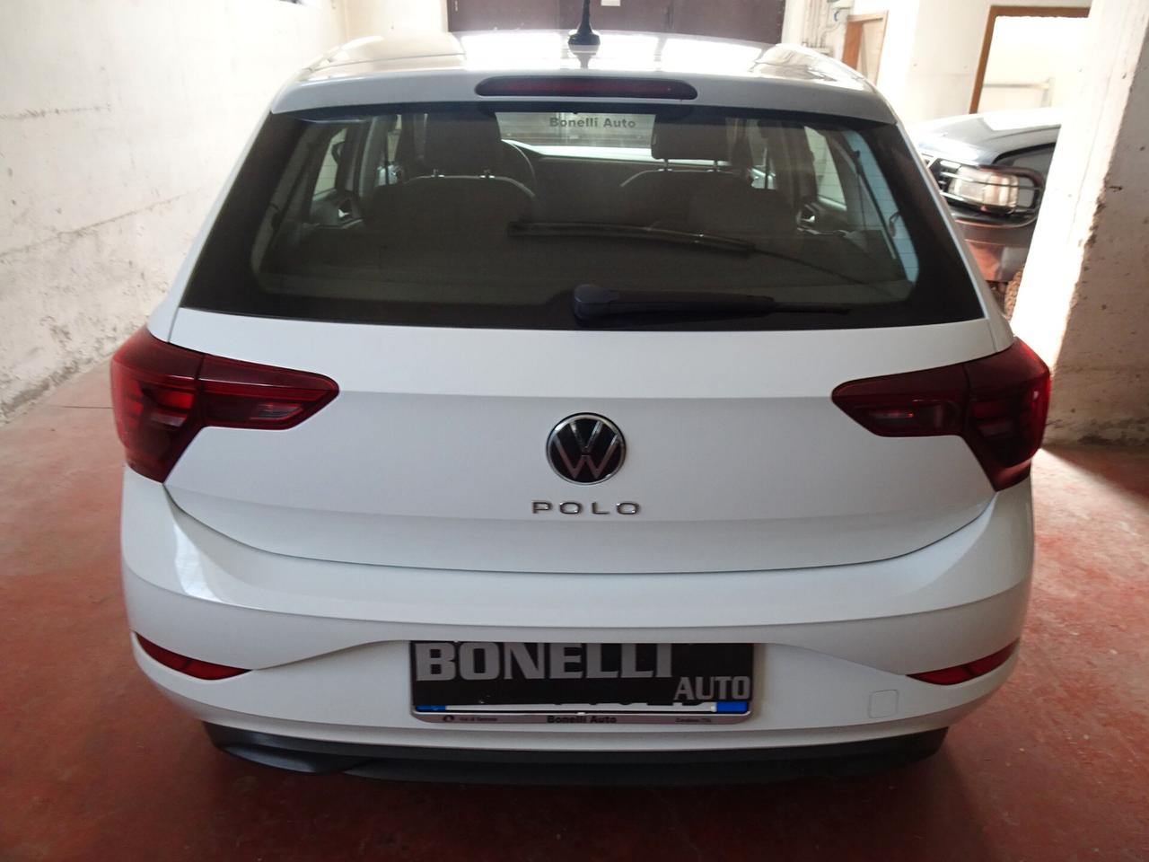 Volkswagen Polo 1.0 TSI Life