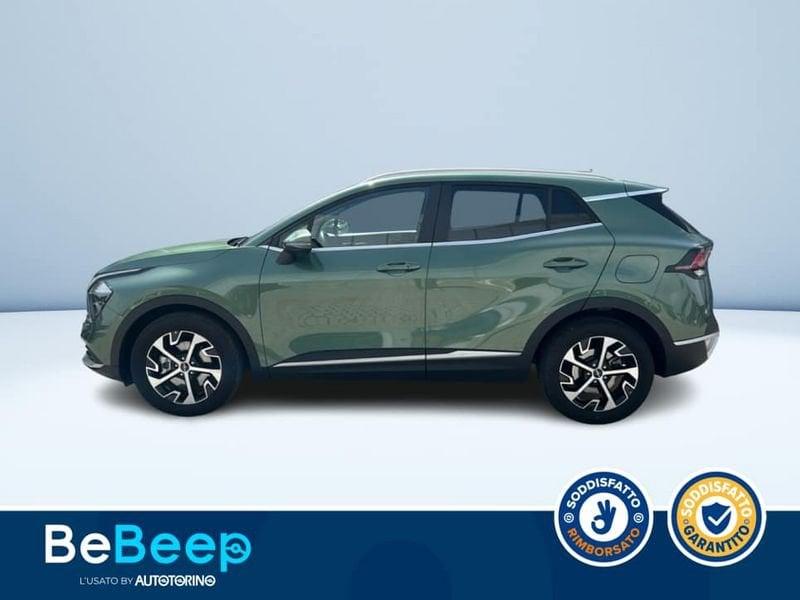Kia Sportage 1.6 TGDI HEV STYLE AUTO