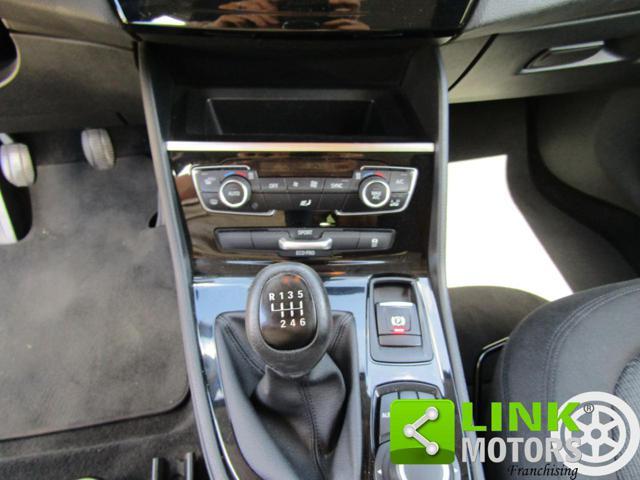 BMW 216 d Active Tourer Advantage-UNICO PROP.