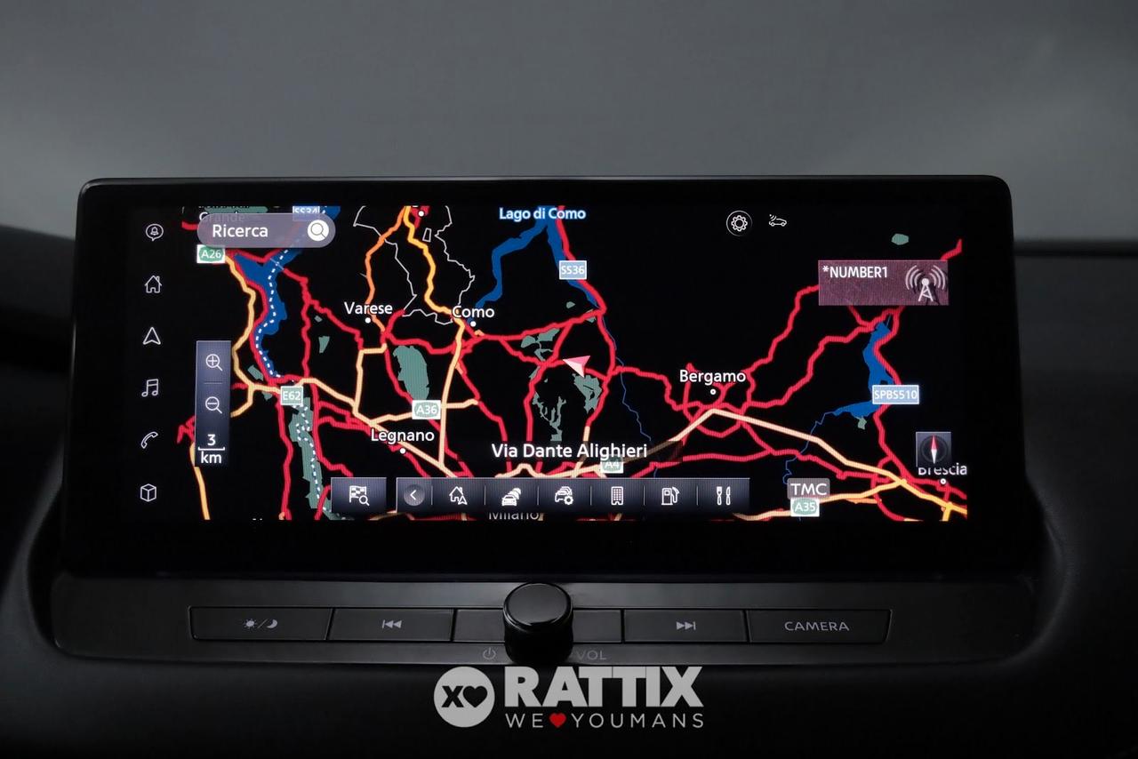 Nissan Qashqai 1.3 Mhev 158CV N-Connecta xTronic