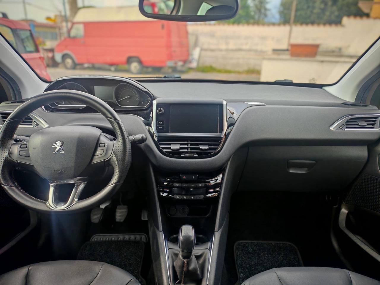 Peugeot 208 1.2 VTi 82 CV 3 porte Allure