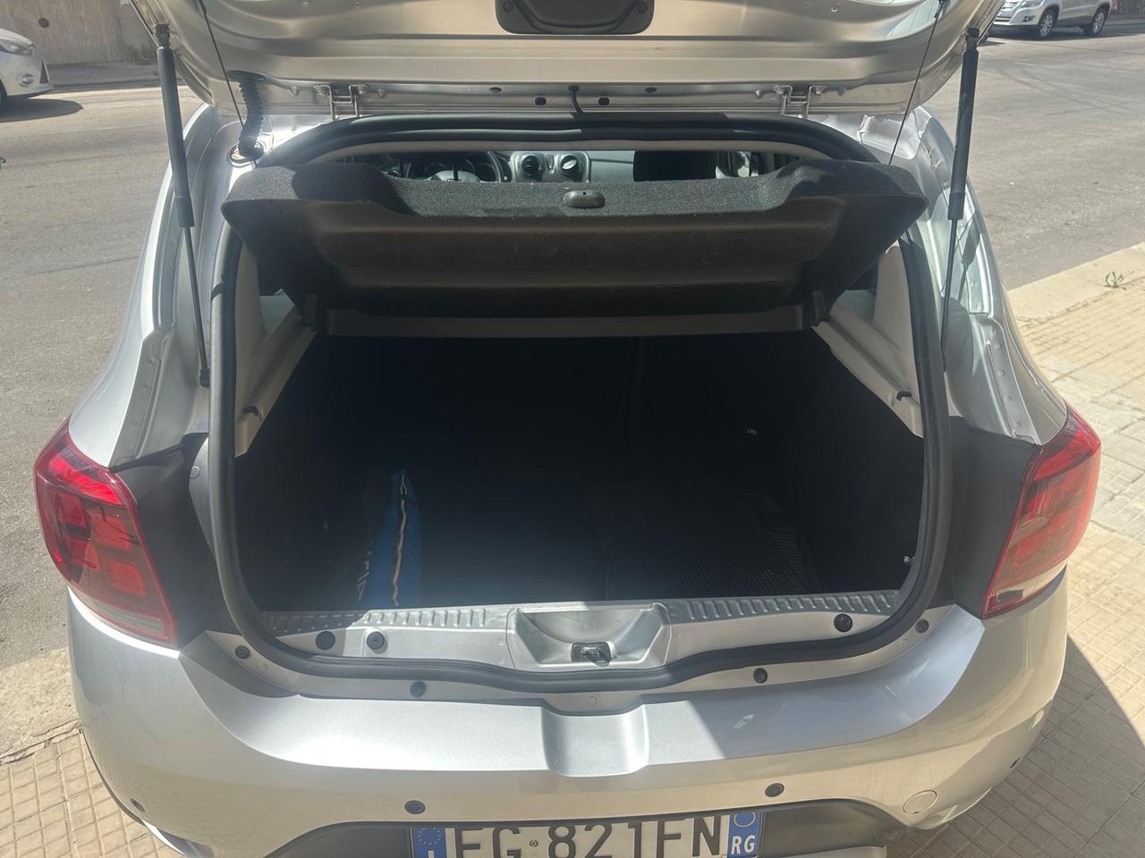 Dacia Sandero Stepway 1.5 dCi 8V 90CV Start&Stop
