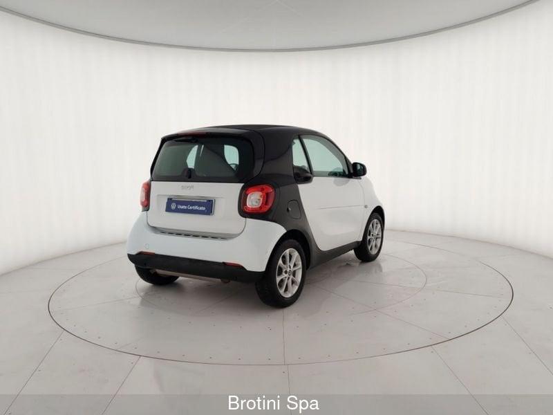 smart fortwo fortwo 70 1.0 Passion