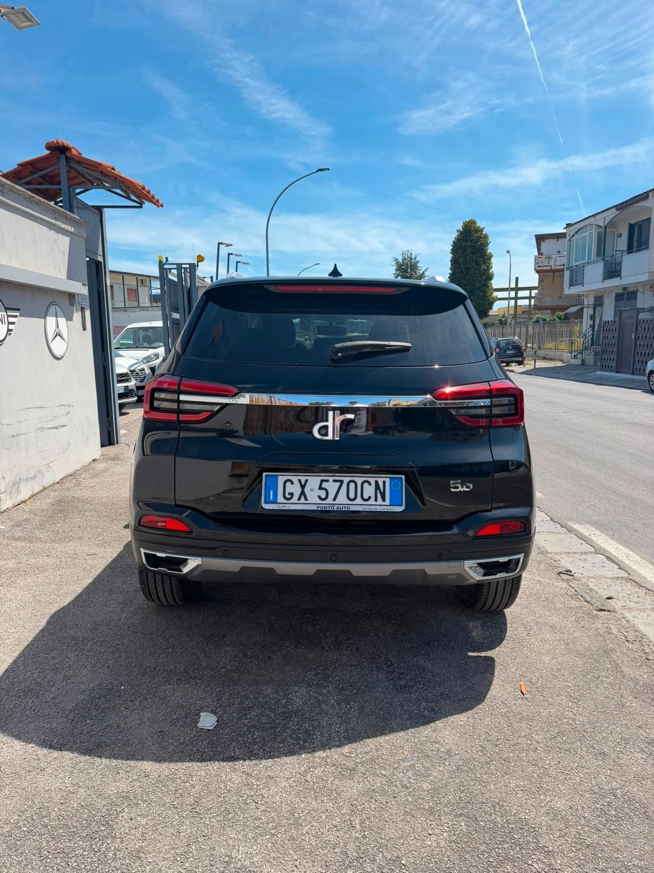 Dr 5.0 1.5 Bi-Fuel GPL Unica