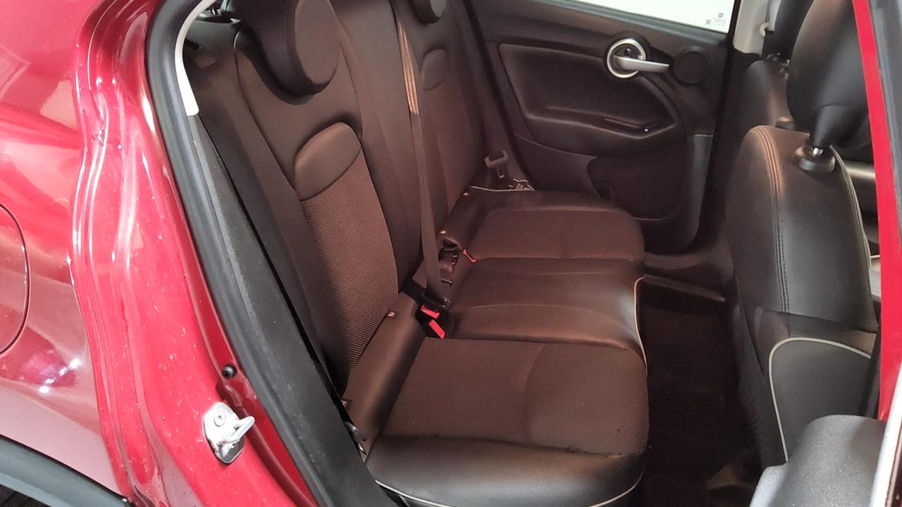 Fiat 500X 1.6 MultiJet 120 CV Cross