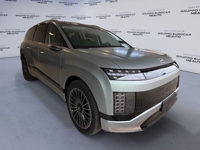 Hyundai Ioniq 9 Ioniq 9 110 kWh Calligraphy awd