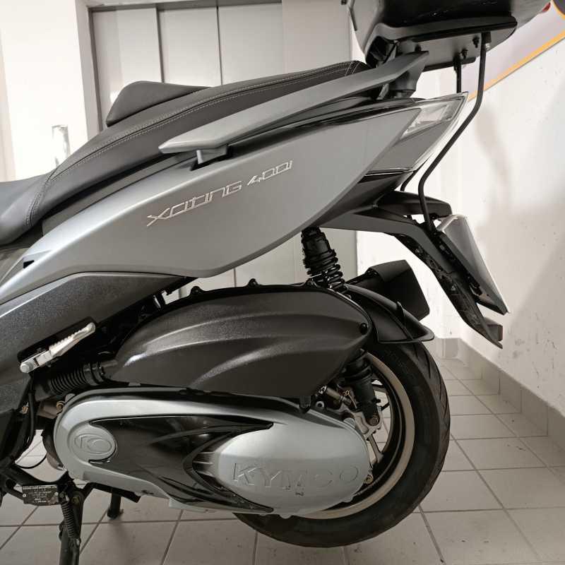 Kymco Xciting 400i ABS - 2018