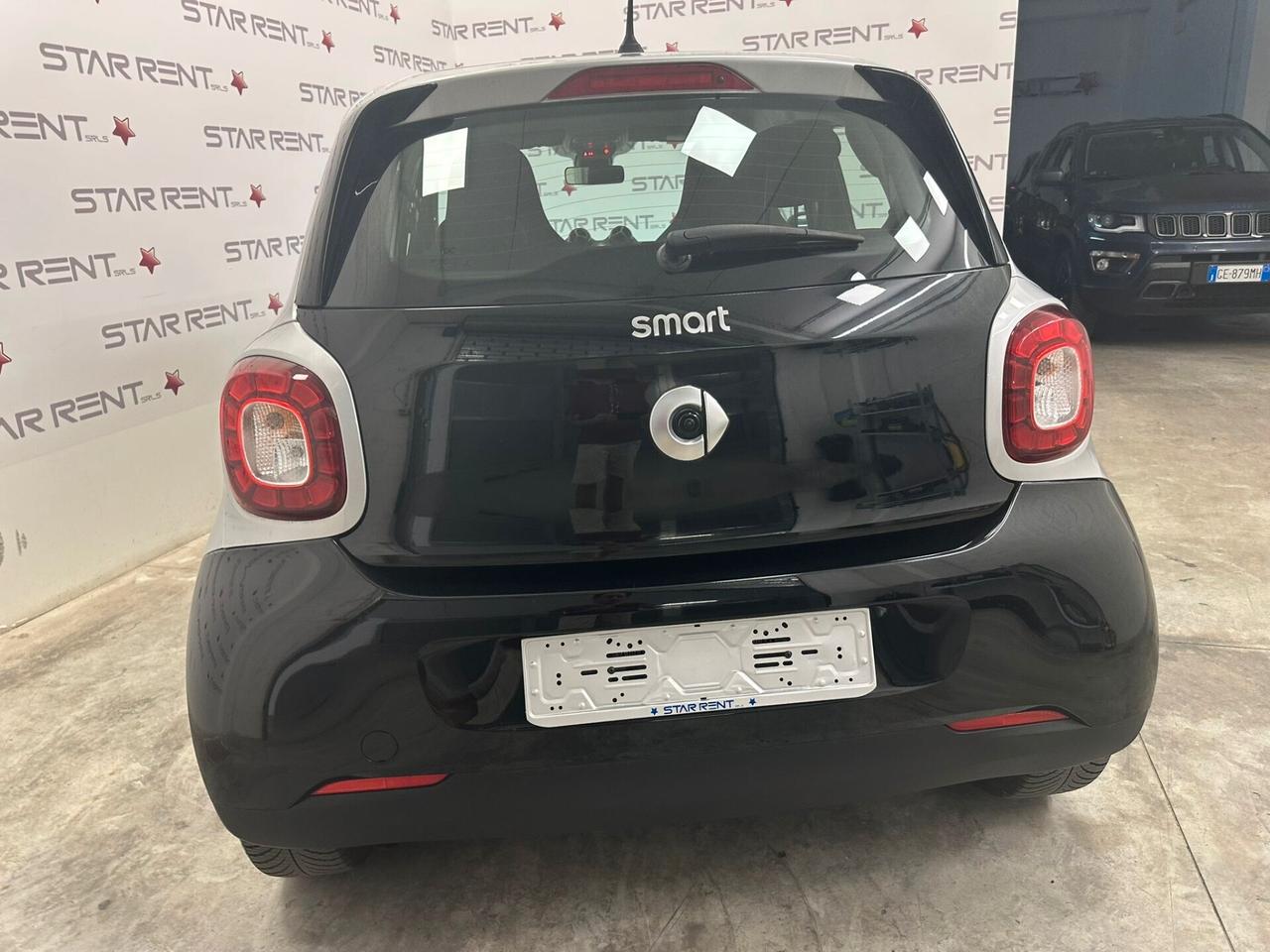 Smart ForFour 70 1.0 Passion