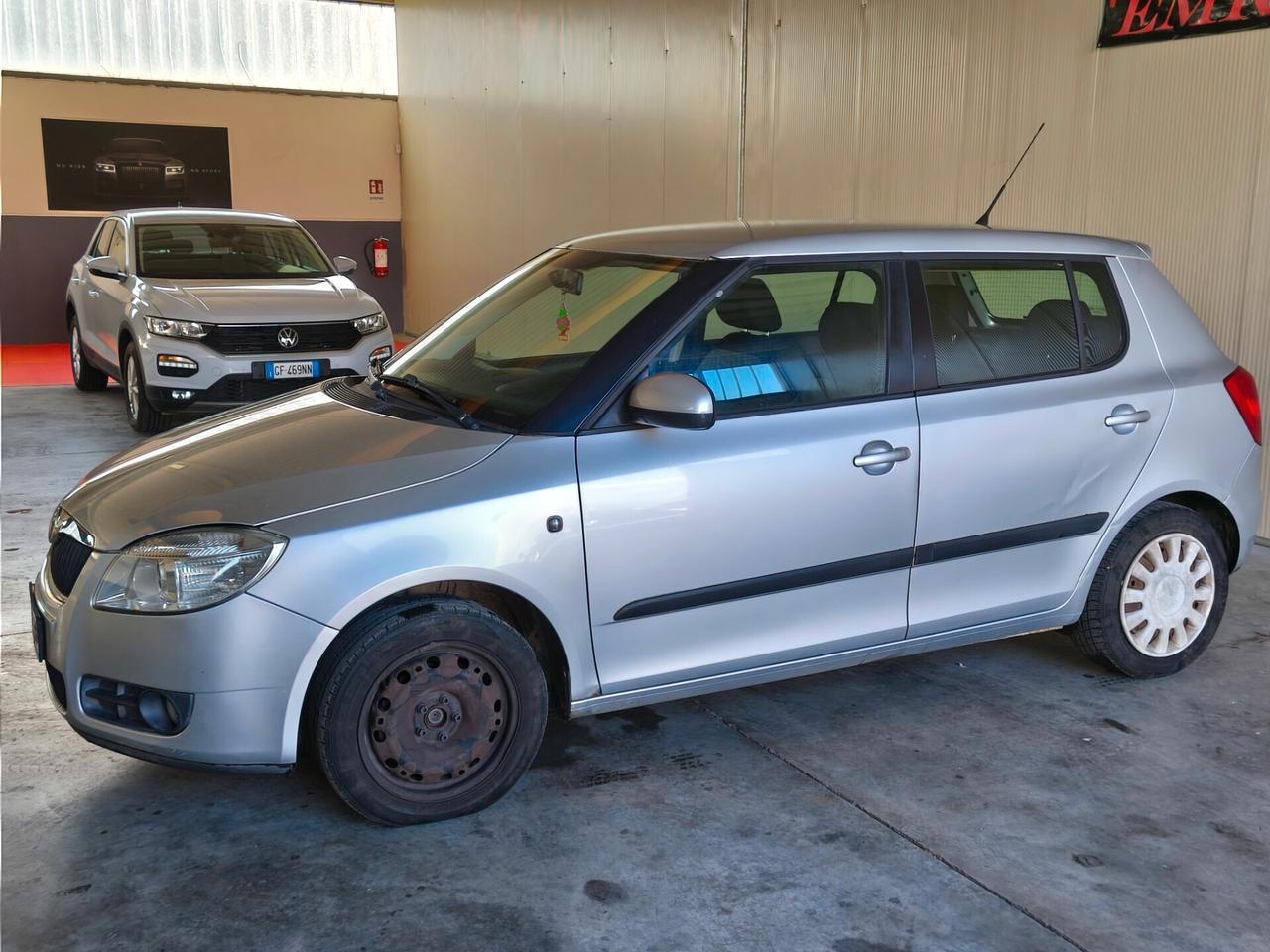 Skoda Fabia 1.2 12V 70CV GPLine