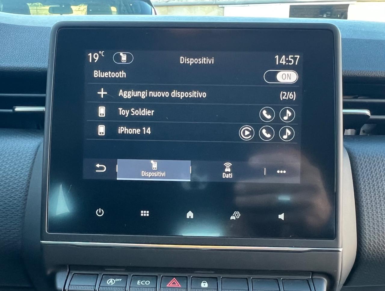 Renault Clio 1.5 dCi 100 CV 5 porte full