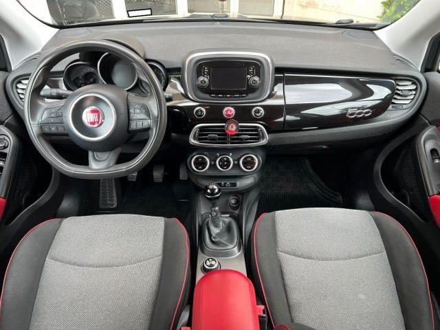 FIAT 500X 1.6 MultiJet 120 CV