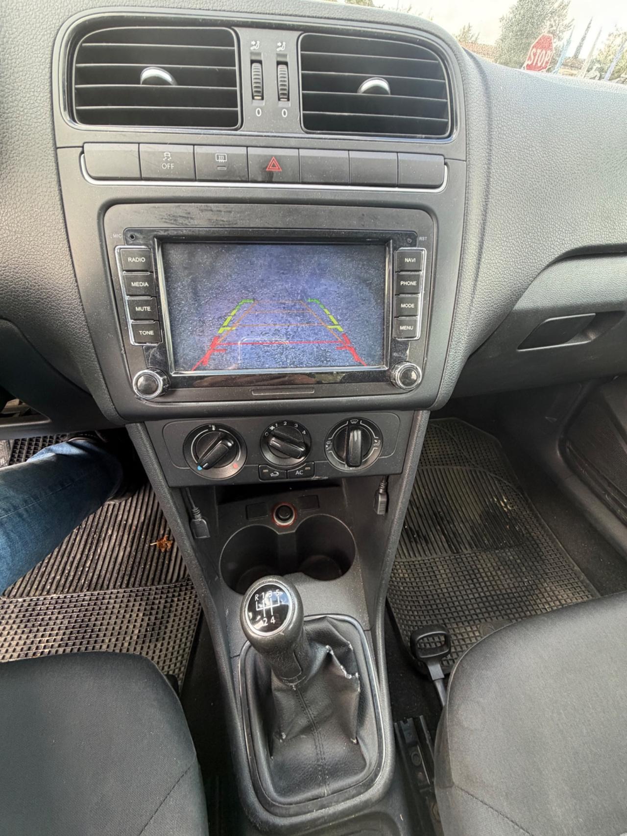 Volkswagen Polo 1.2 5 porte Trendline