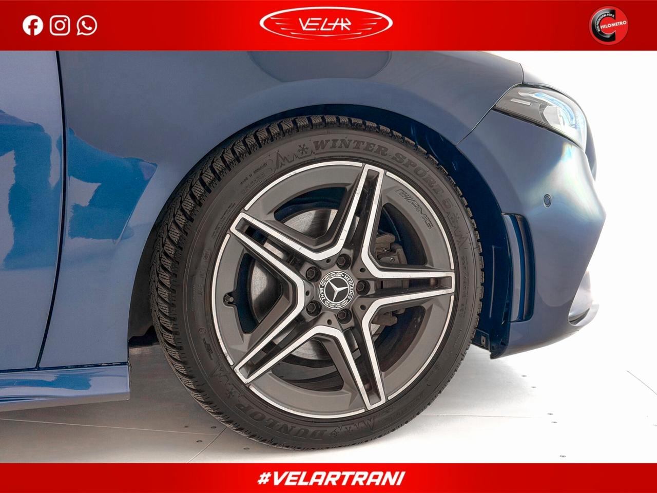 Mercedes-benz A 180 d Automatic Premium