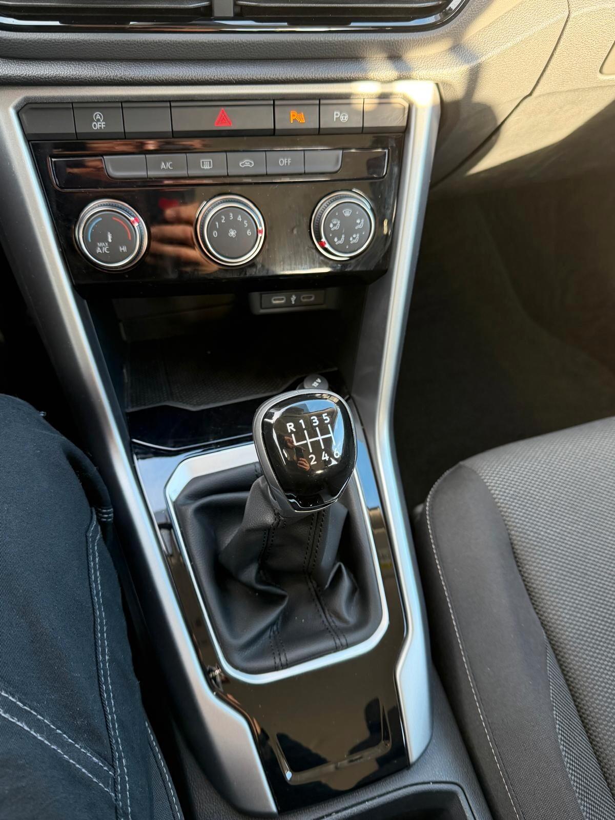 Volkswagen T-Roc 2.0 TDI SCR Life