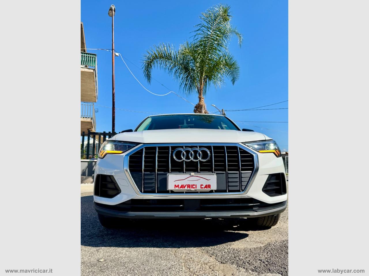 AUDI Q3 35 TDI S tronic