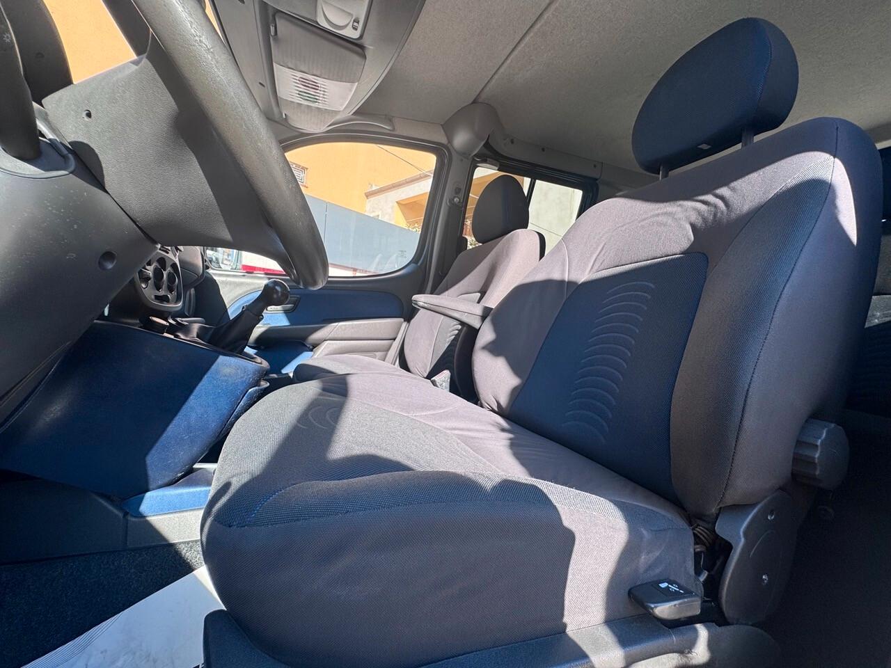 Fiat Doblo Doblò 1.9 MJT 120 CV Malibù