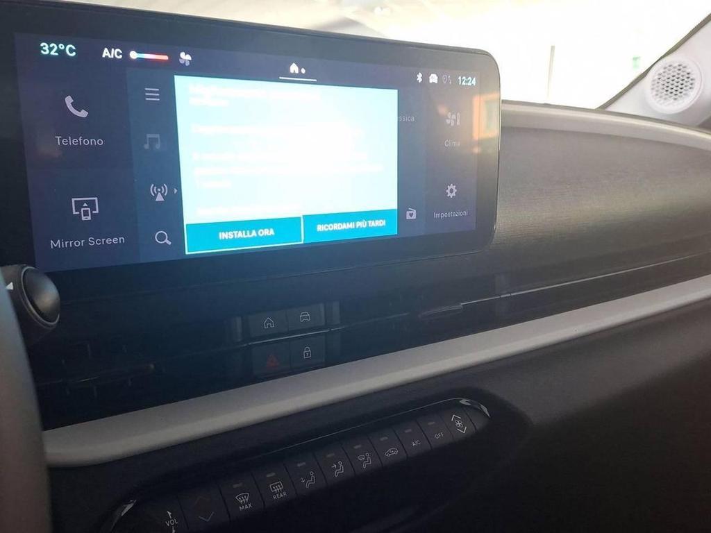 Fiat 600 1.2 Hybrid La Prima