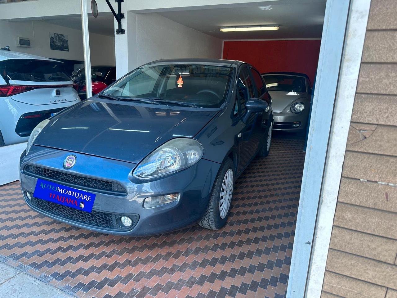 Fiat Punto 1.2 8V 5 porte GPL