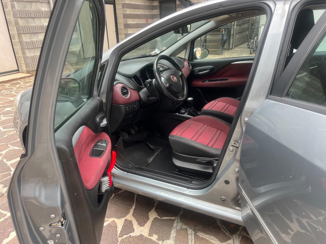 Fiat Grande Punto 1.3 MJT 75 CV 5 porte Evo