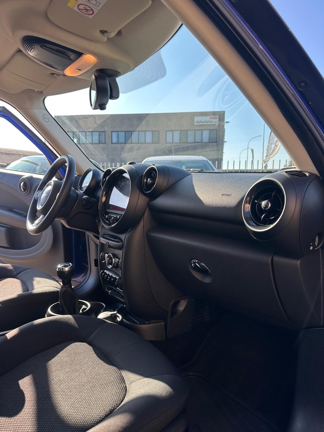 Mini Cooper D Countryman 1.6