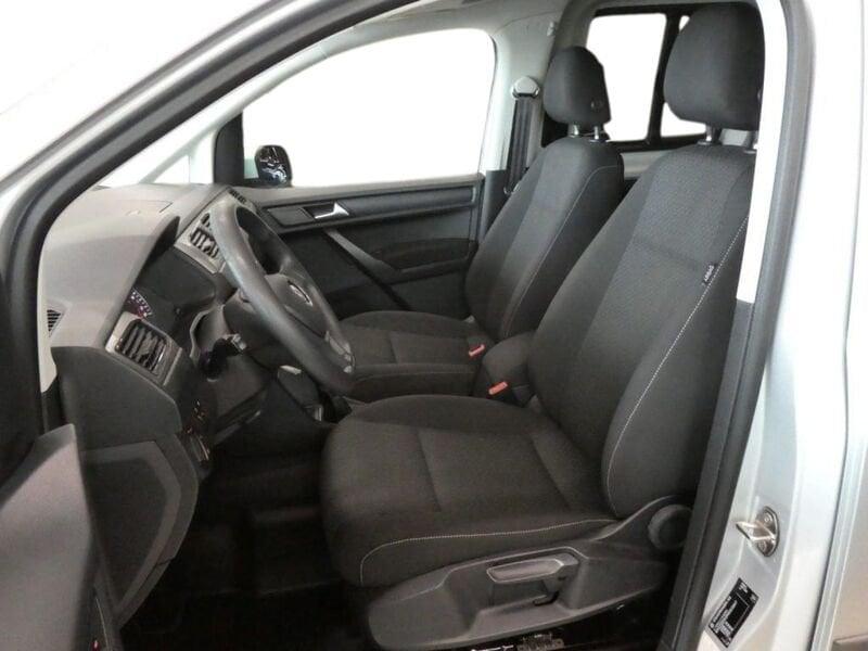 Volkswagen Caddy 2.0 TDi 122 Cv Trendline 4 MOTION - KM CERTIFICATI