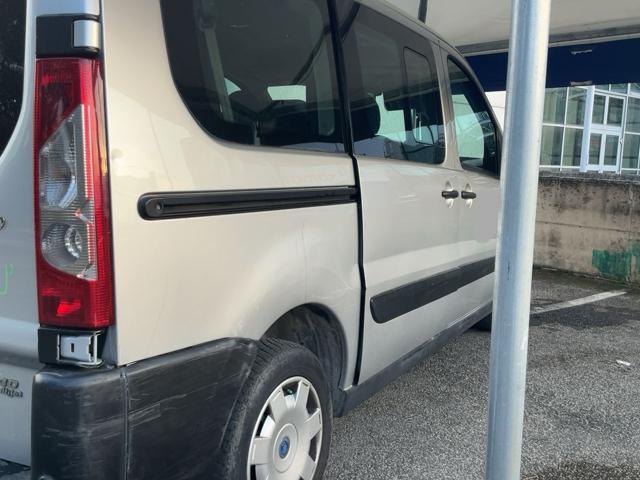 FIAT Scudo 2.0 MJT 140 Multijet AUTOCARRO