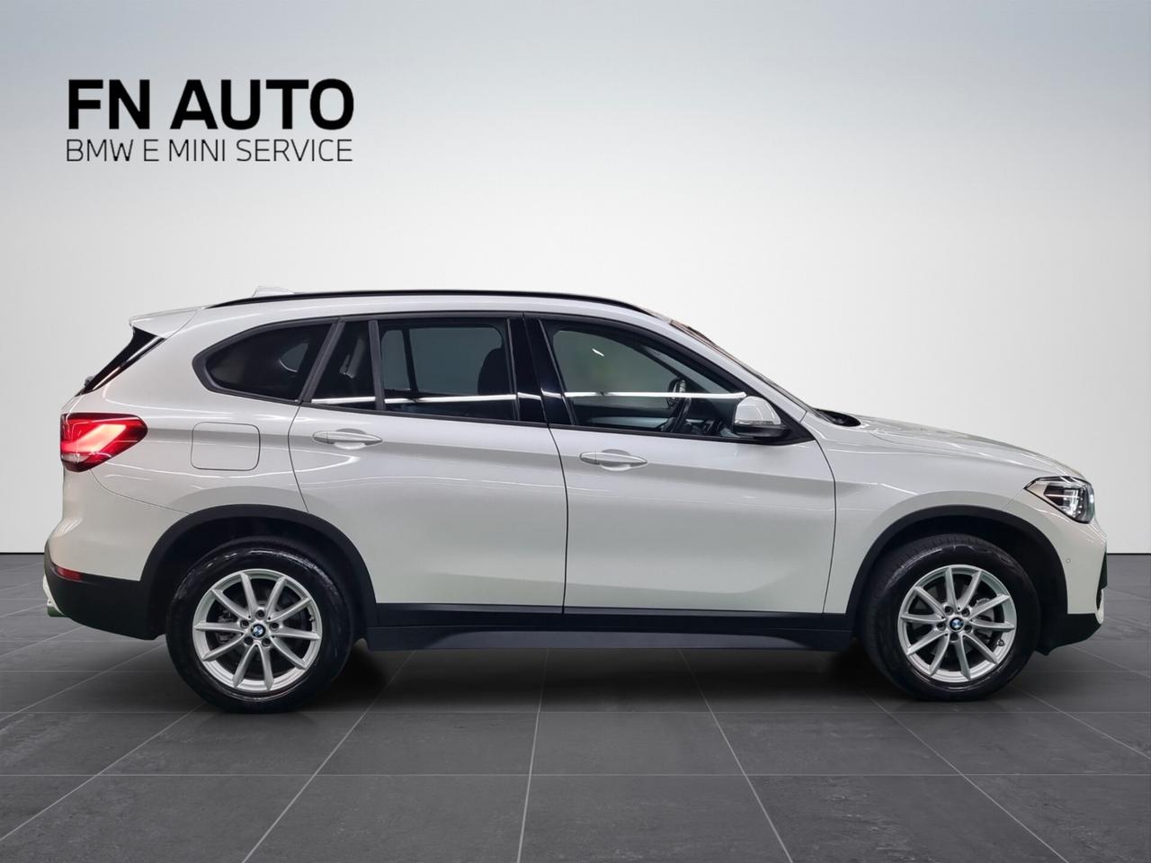 Bmw X1 sDrive18d autom. Business Advantage