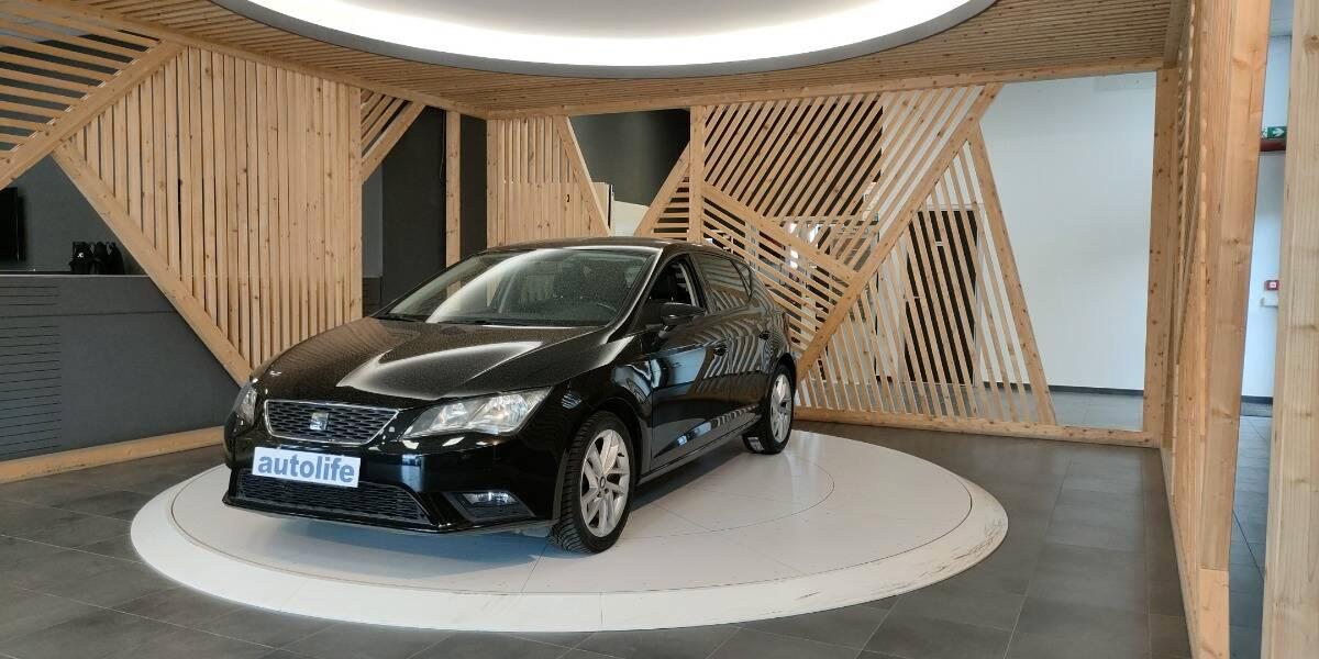 Seat Leon 1.6 tdi cr Business High 90cv
