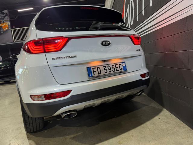 KIA Sportage PRONTA CONSEGNA TELECAMERA TETTO