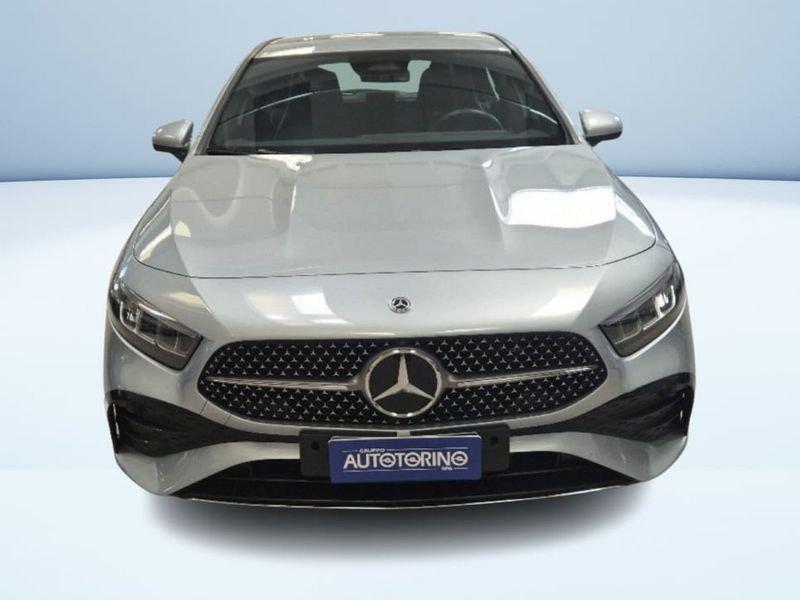 Mercedes-Benz Classe A 180d Automatic AMG Line Advanced Plus Digital Edition