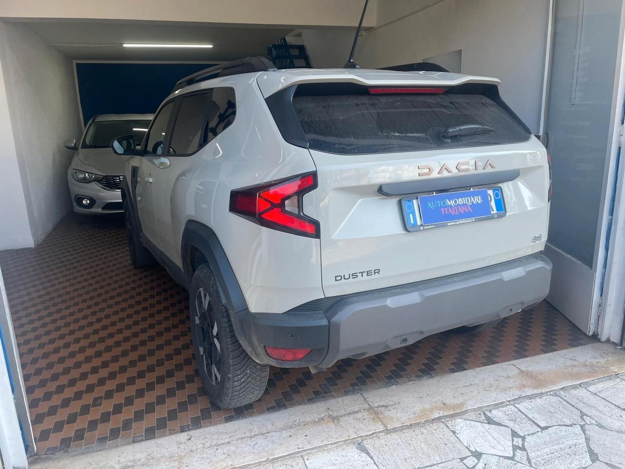 Dacia Duster Tce 130 CV 4x4 Extreme