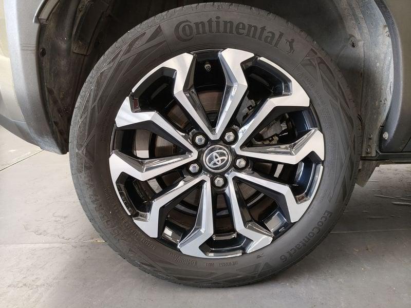 Toyota Yaris Cross Yaris Cross 1.5 Hybrid 5p. E-CVT Trend