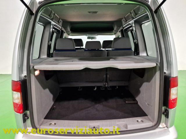 VOLKSWAGEN Caddy 1.6 5p. Life