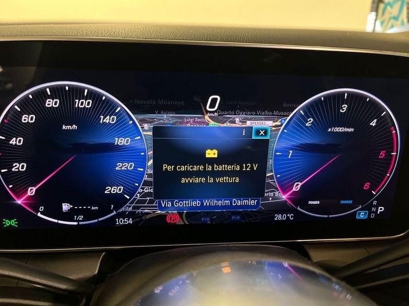Mercedes-Benz GLC 220 d 4Matic Mild Hybrid Advanced