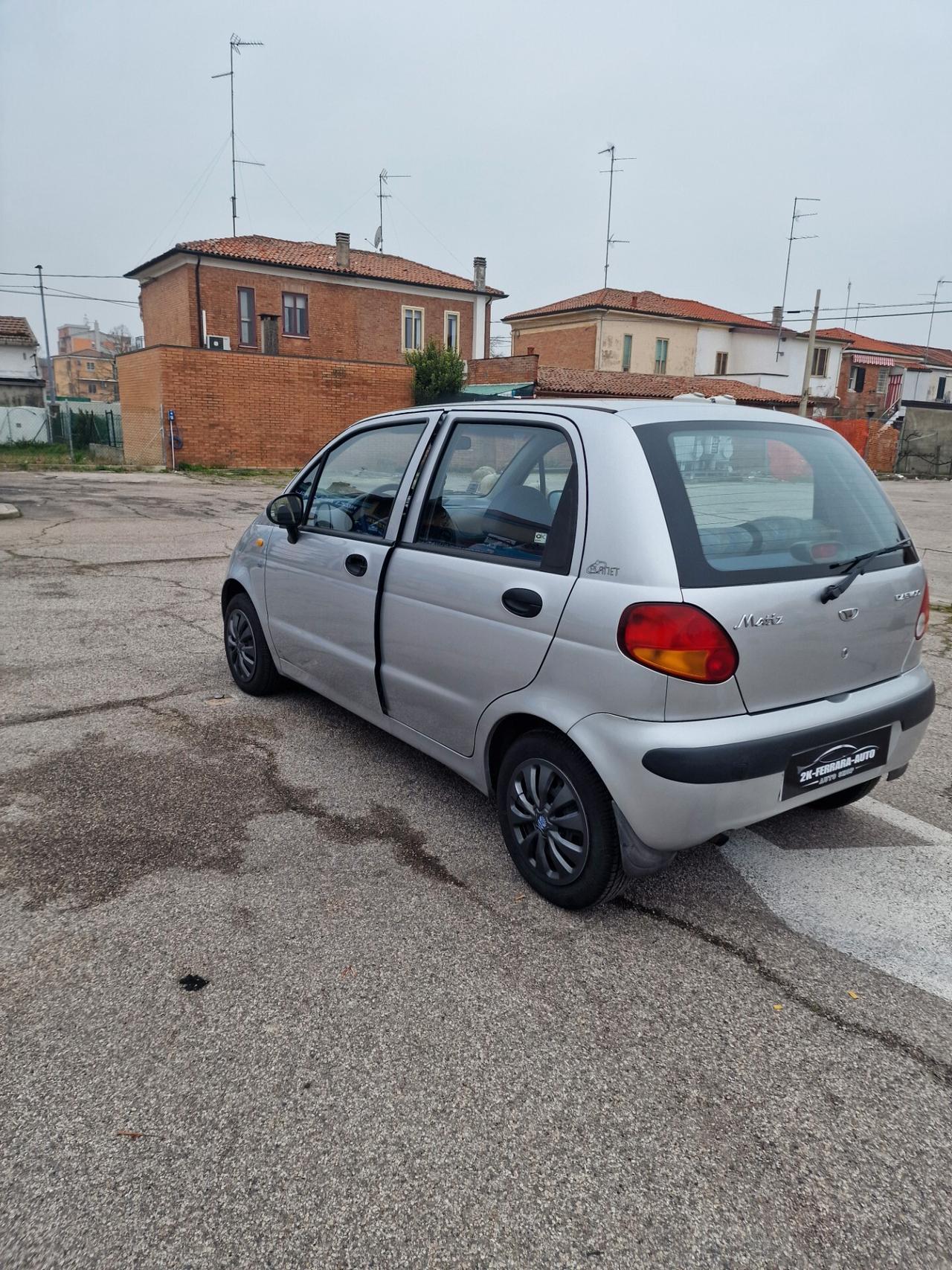 Daewoo Matiz 800i cat SE Star