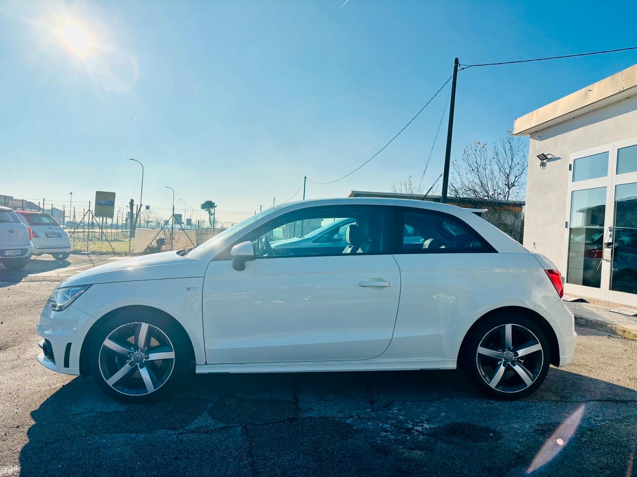 Audi A1 SPB 1.4 TFSI Ambition S-Line