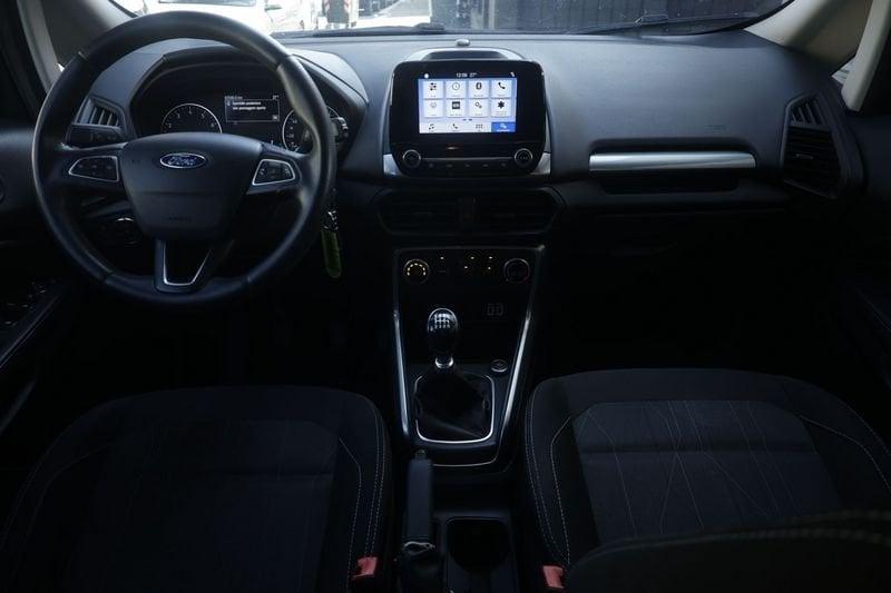 Ford EcoSport Ford Ecosport 1.0 Ecoboost 125cv S&S ST-Line Unicoproprietario
