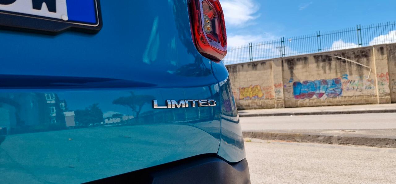 Jeep Renegade 1.6 Mjt DDCT 120 CV Limited !!!!AUTOMATICA!!!!!