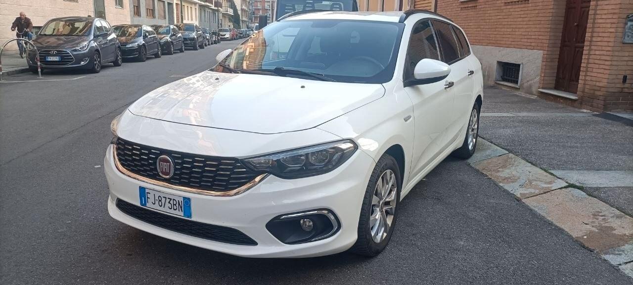 Fiat Tipo 1.4 T-Jet 120CV GPL SW Lounge